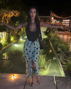 Maya Jama leaked photo #176