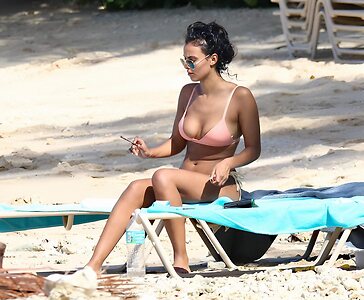 Maya Jama leaked photo #182
