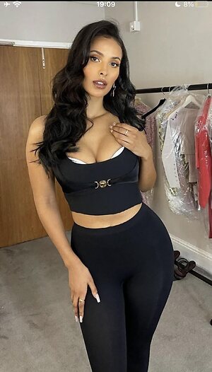 Maya Jama leaked photo #209