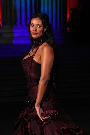 Maya Jama leaked photo #216