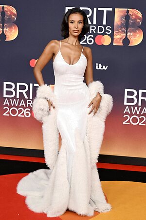 Maya Jama leaked photo #236