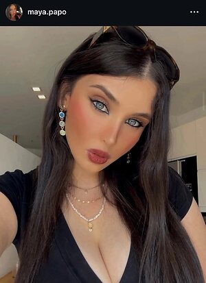 Maya P Nude Leaked Photo #3