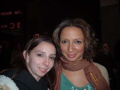 Maya Rudolph