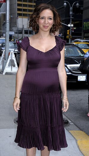 Maya Rudolph leaked photo #4