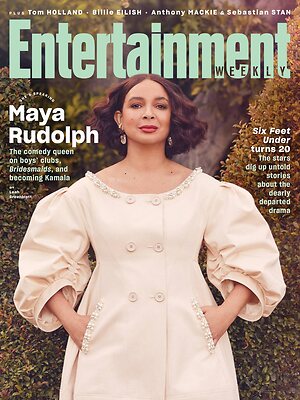 Maya Rudolph