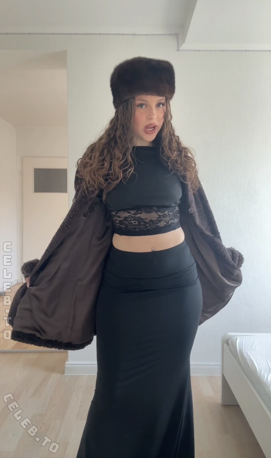 Maya Elodie Nude Leaked Photos