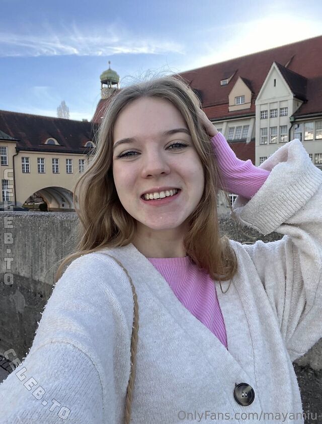 Maya Miu leaked photos
