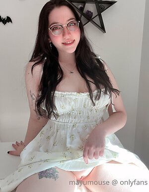 Mayu Mouse leaked photo #426