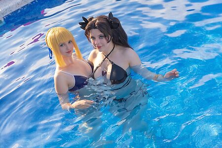 Mayweda Cosplay leaked photo #10