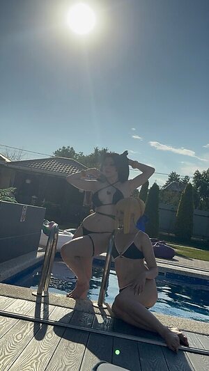 Mayweda Cosplay leaked photo #13