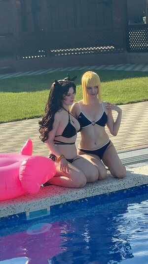 Mayweda Cosplay leaked photo #15
