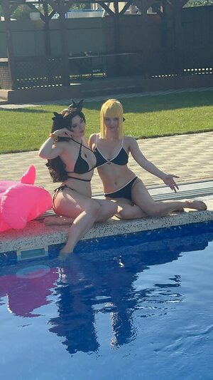 Mayweda Cosplay leaked photo #16