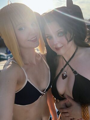 Mayweda Cosplay leaked photo #26