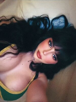 MC Bella Angel Nude Leaked Photo #14
