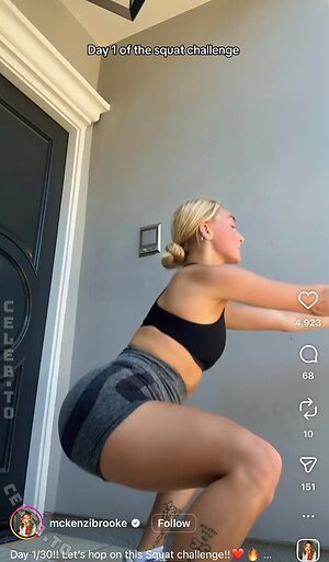 Mckenzi Brooke Nude Leaked Photo #17