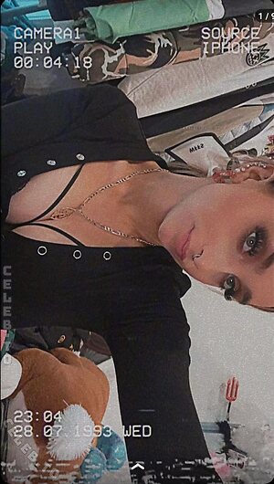 Mckenzi Brooke Nude Leaked Photo #29