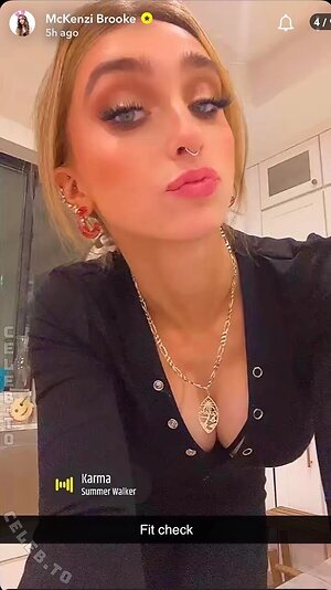 Mckenzi Brooke Nude Leaked Photo #32