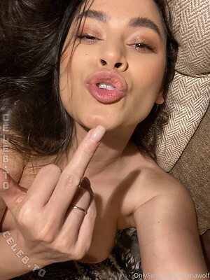 Meana Wolf Nude Leaked Photo #168