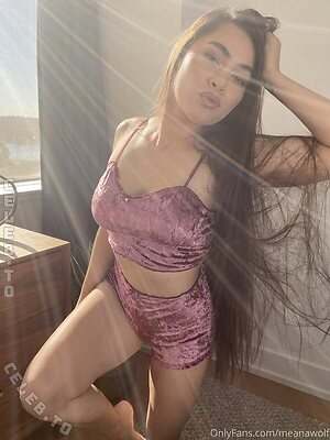 Meana Wolf Nude Leaked Photo #176