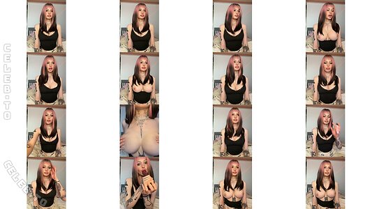 mebeaxx Nude Leaked Photo #18