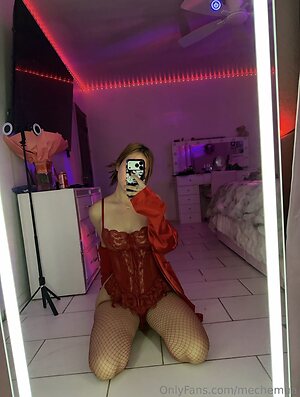 Mechemua leaked photo #17