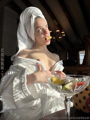 Medusa Nude Leaked Photo #2