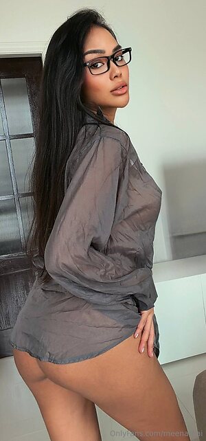 Meena leaked photo #2