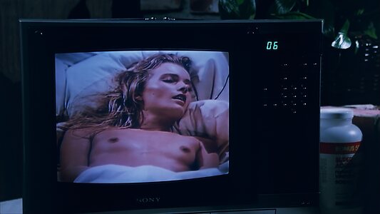 Meg Foster leaked photo #16