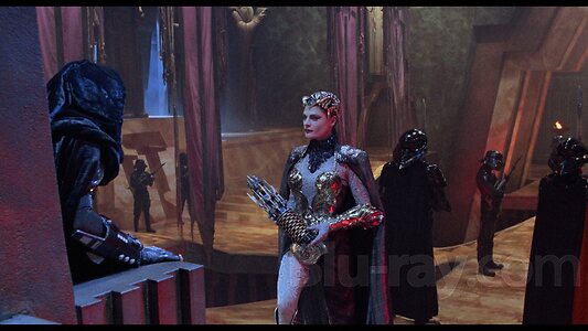 Meg Foster