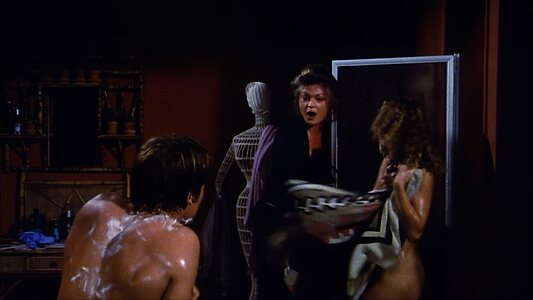 Meg Foster leaked photo #90