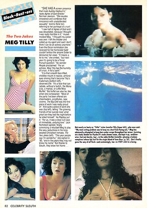 Meg Tilly