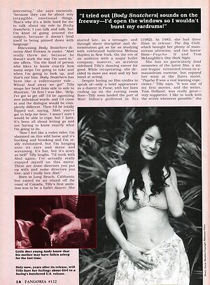 Meg Tilly Nude Leaked Photo #8