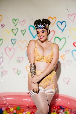 Meg Turney Nude Leaked Photo #100