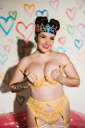 Meg Turney Nude Leaked Photo #109