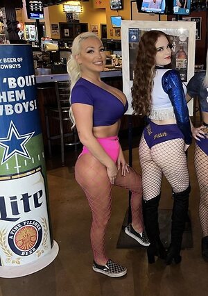 Megan and Morgan Hubbard leaked photo #11