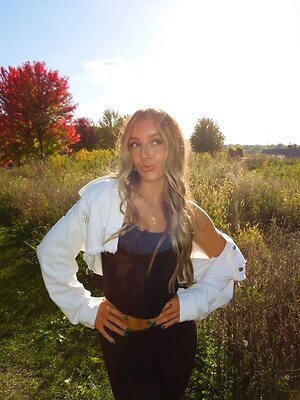 Megan Blankers leaked photo #4