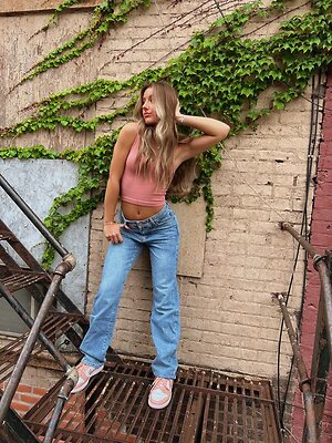 Megan Blankers leaked photo #6