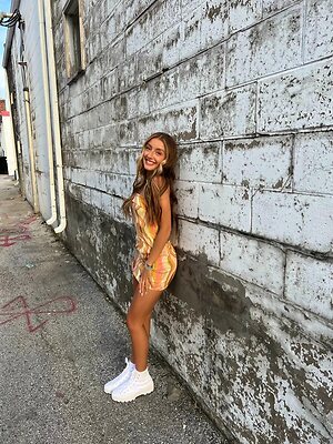 Megan Blankers leaked photo #9