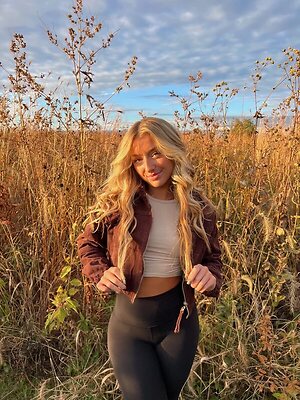 Megan Blankers leaked photo #12
