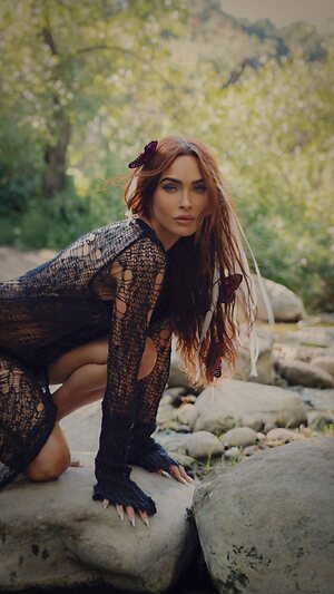 Megan Fox Hot leaked photo #12