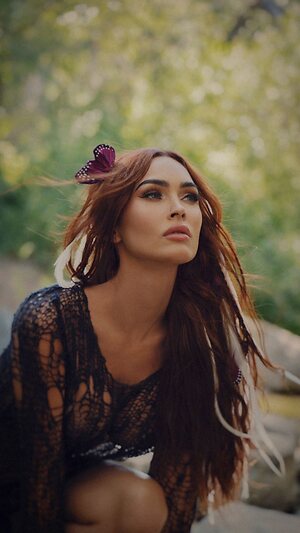 Megan Fox Hot leaked photo #13
