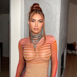 Megan Fox Hot leaked photo #21
