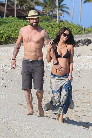 Megan Fox Nude Leaked Photo #7