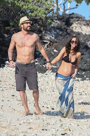 Megan Fox Nude Leaked Photo #8