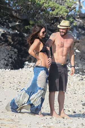 Megan Fox Nude Leaked Photo #9