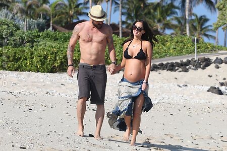 Megan Fox Nude Leaked Photo #18