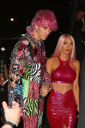 Megan Fox Nude Leaked Photo #147