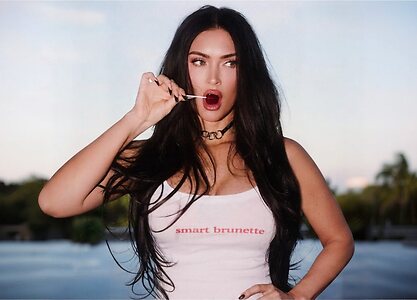 Megan Fox leaked photo #278