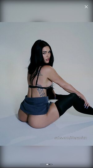 Megan Fox leaked photo #285