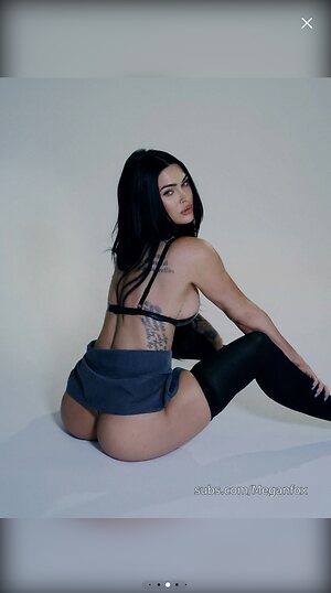 Megan Fox leaked photo #286